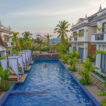 Udaya Residence Siem Reap Zewnętrze zdjęcie