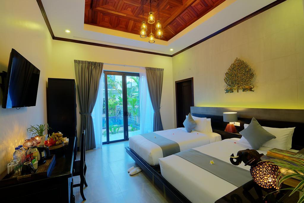 Udaya Residence Siem Reap Zewnętrze zdjęcie