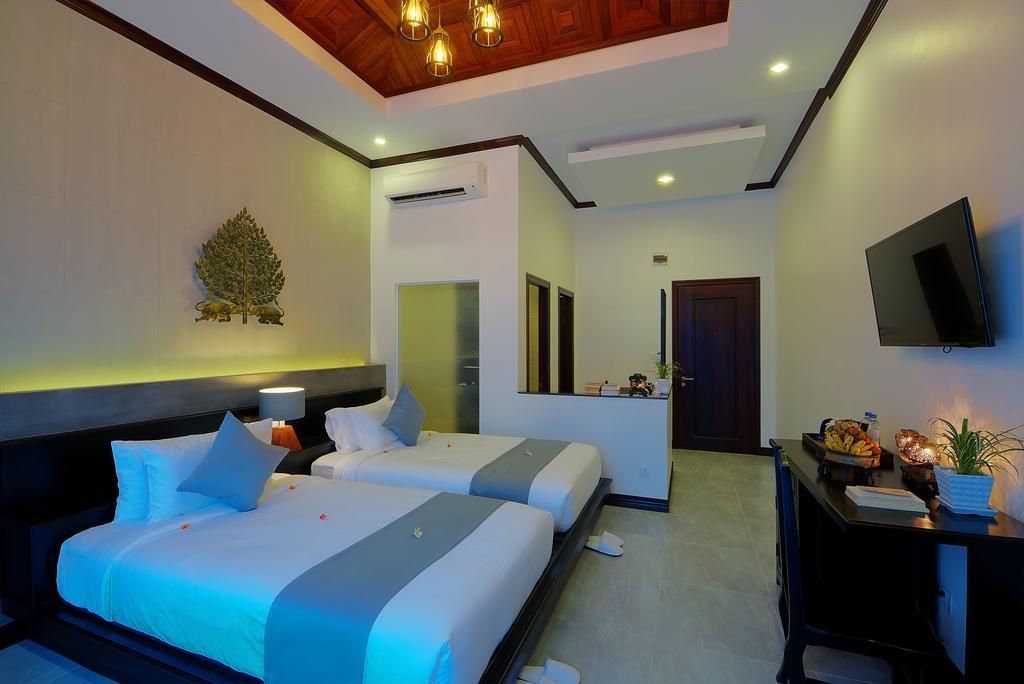 Udaya Residence Siem Reap Zewnętrze zdjęcie