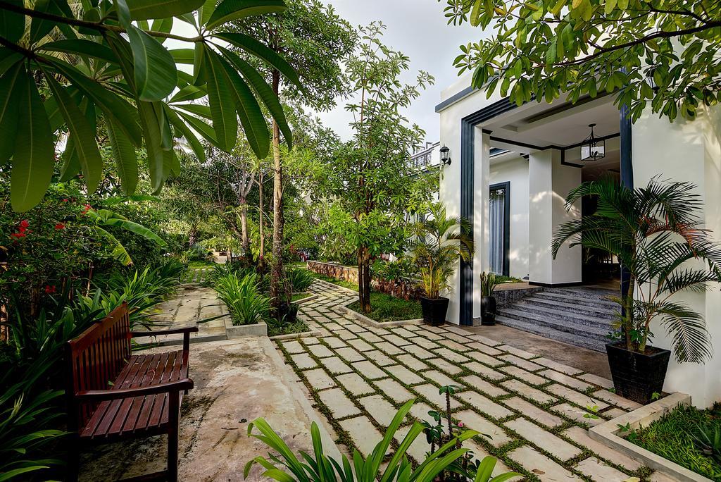 Udaya Residence Siem Reap Zewnętrze zdjęcie