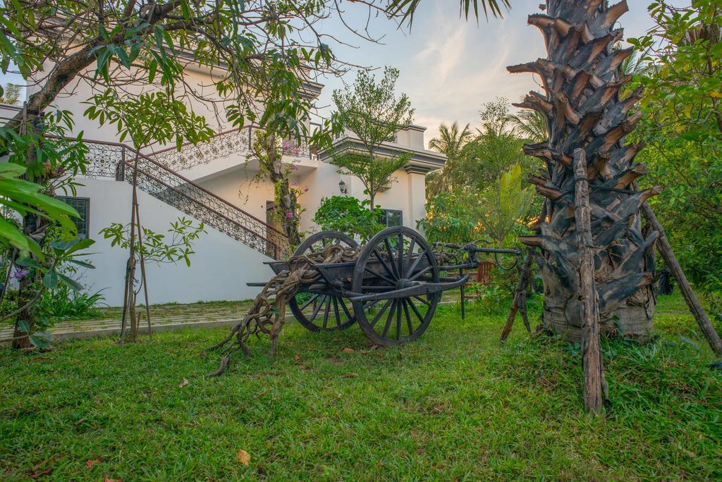 Udaya Residence Siem Reap Zewnętrze zdjęcie