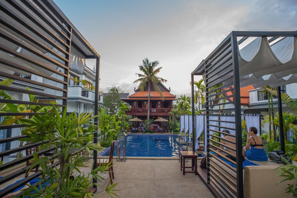 Udaya Residence Siem Reap Zewnętrze zdjęcie