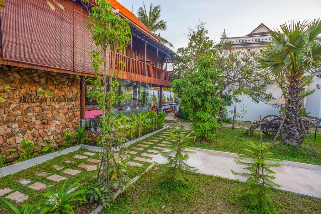 Udaya Residence Siem Reap Zewnętrze zdjęcie