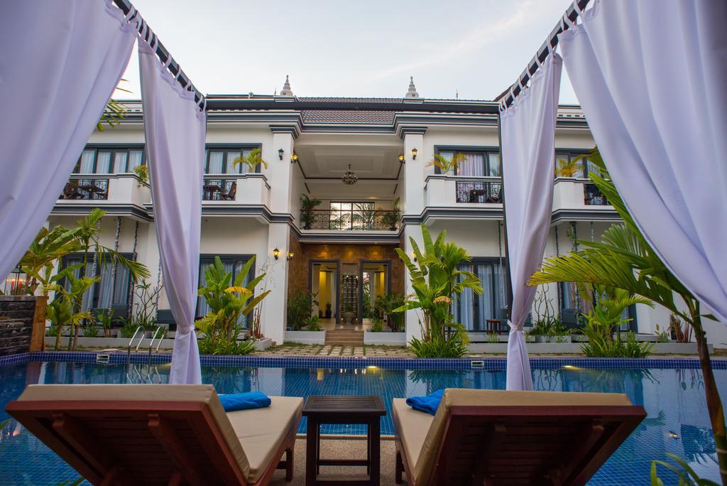 Udaya Residence Siem Reap Zewnętrze zdjęcie