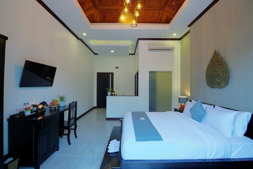 Udaya Residence Siem Reap Zewnętrze zdjęcie