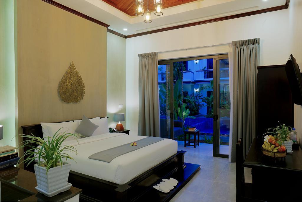 Udaya Residence Siem Reap Zewnętrze zdjęcie