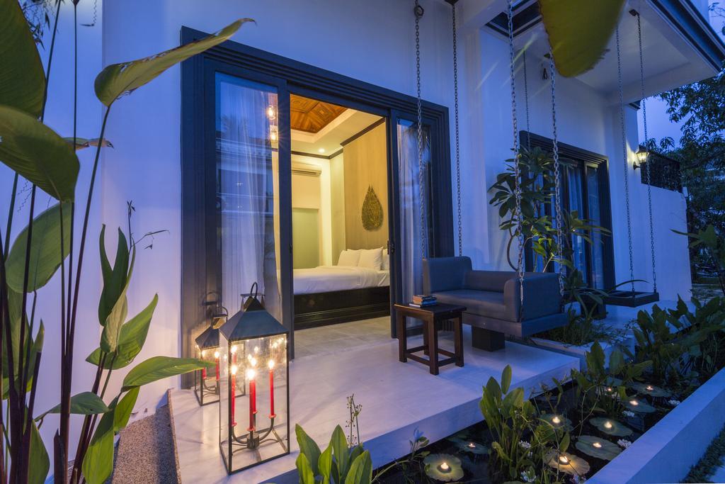 Udaya Residence Siem Reap Zewnętrze zdjęcie