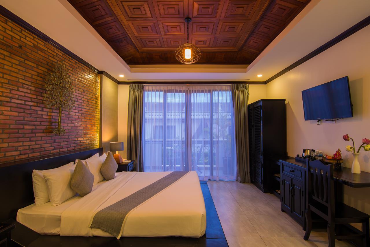 Udaya Residence Siem Reap Zewnętrze zdjęcie