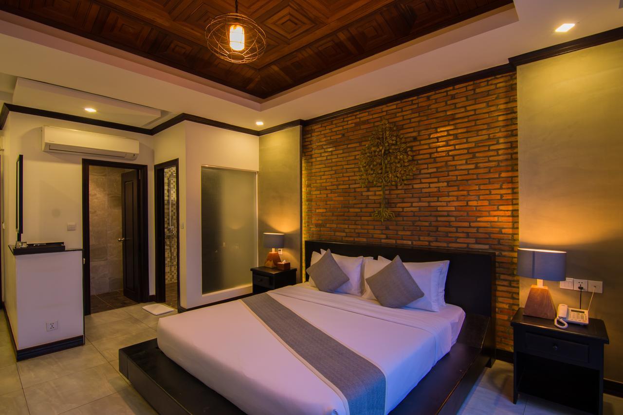 Udaya Residence Siem Reap Zewnętrze zdjęcie