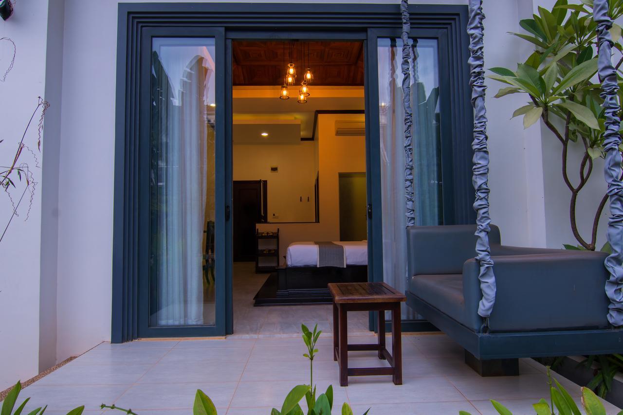 Udaya Residence Siem Reap Zewnętrze zdjęcie