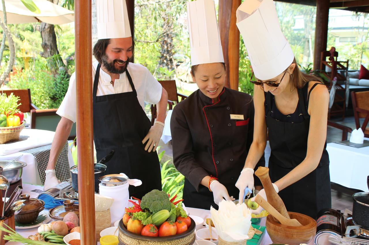 Udaya Residence Siem Reap Zewnętrze zdjęcie