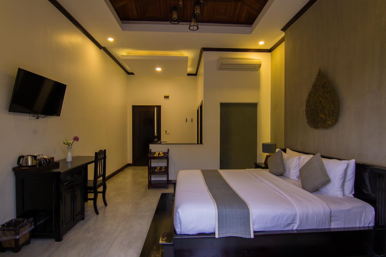 Udaya Residence Siem Reap Zewnętrze zdjęcie