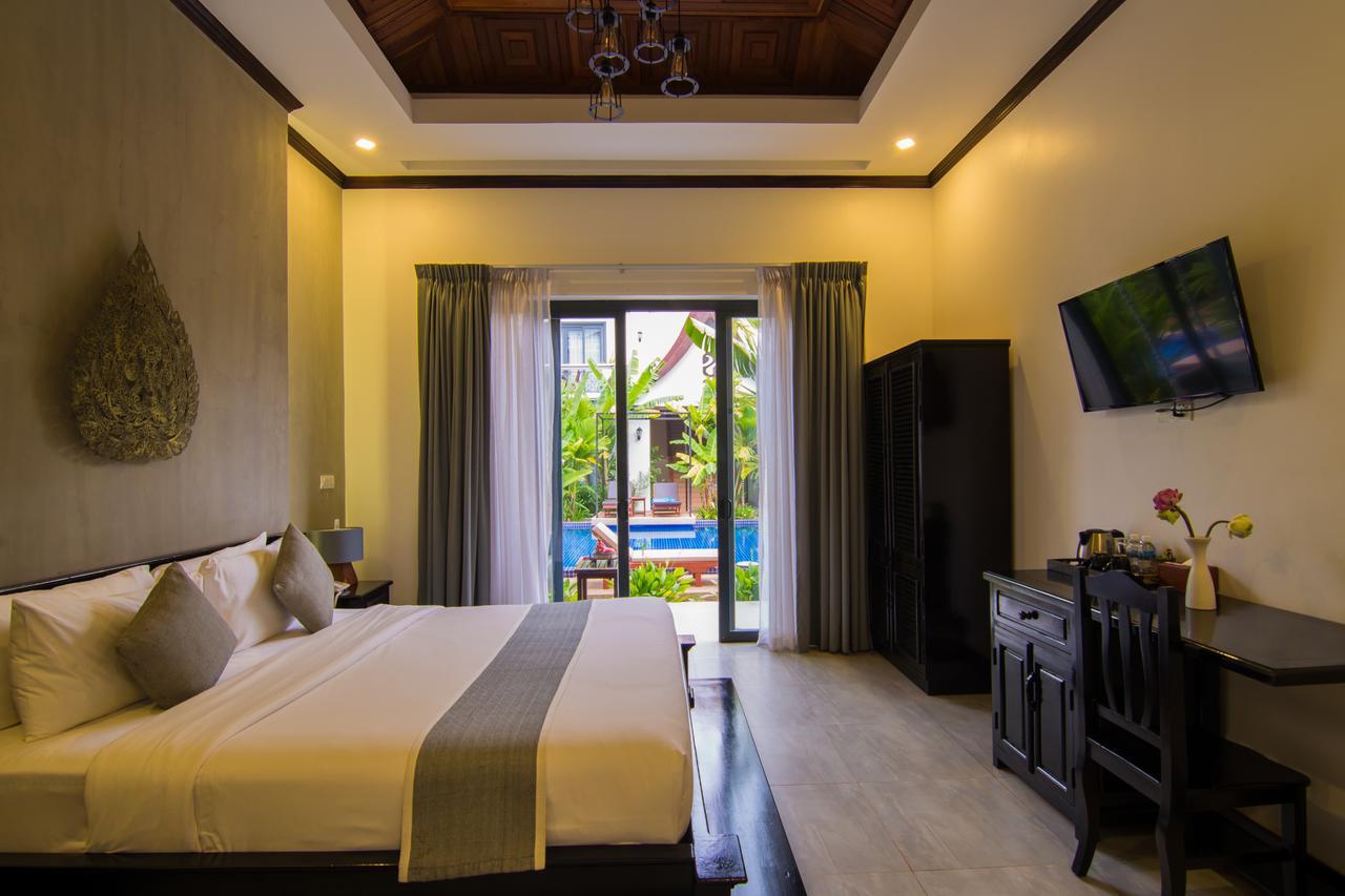 Udaya Residence Siem Reap Zewnętrze zdjęcie