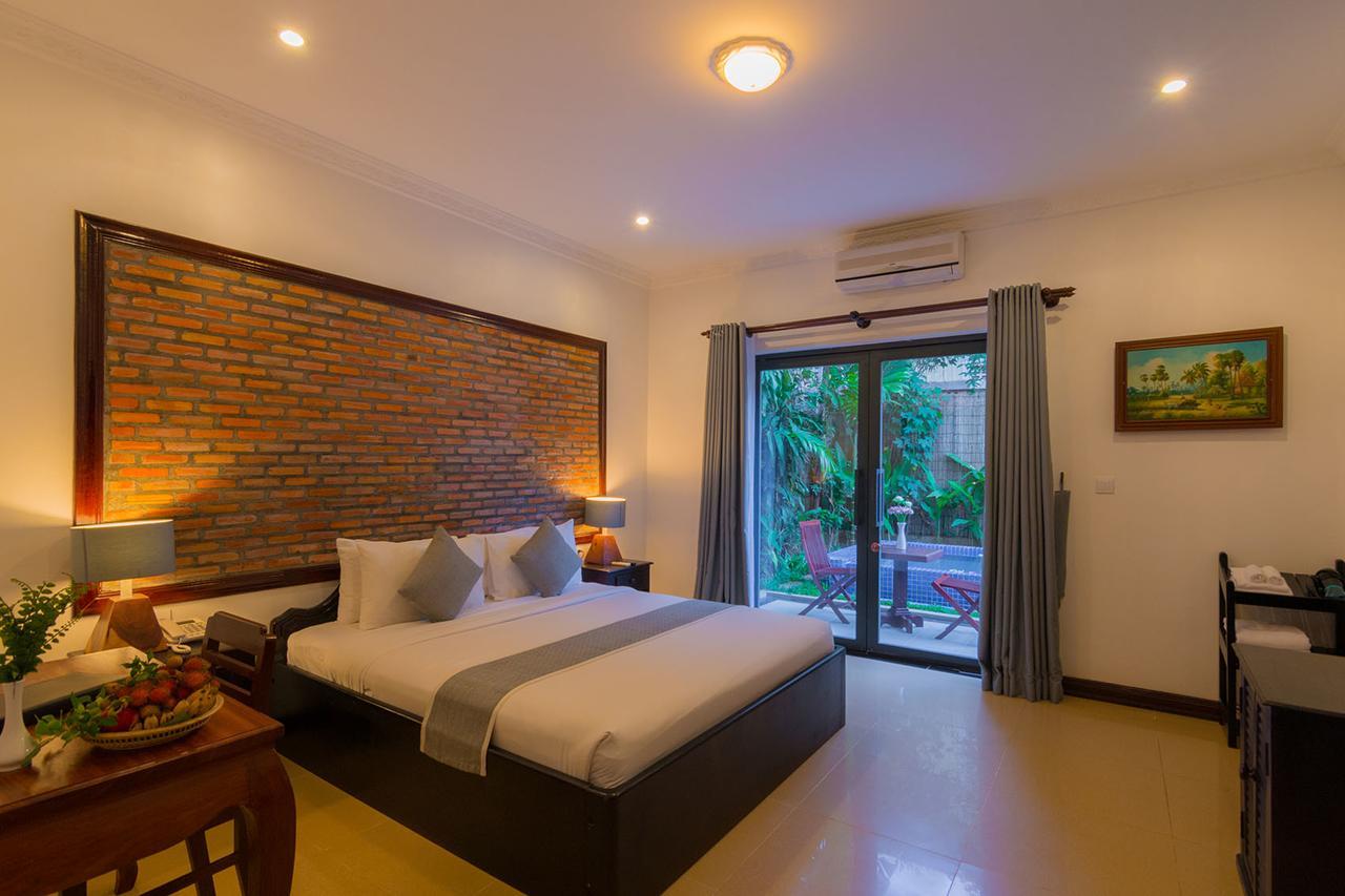 Udaya Residence Siem Reap Zewnętrze zdjęcie