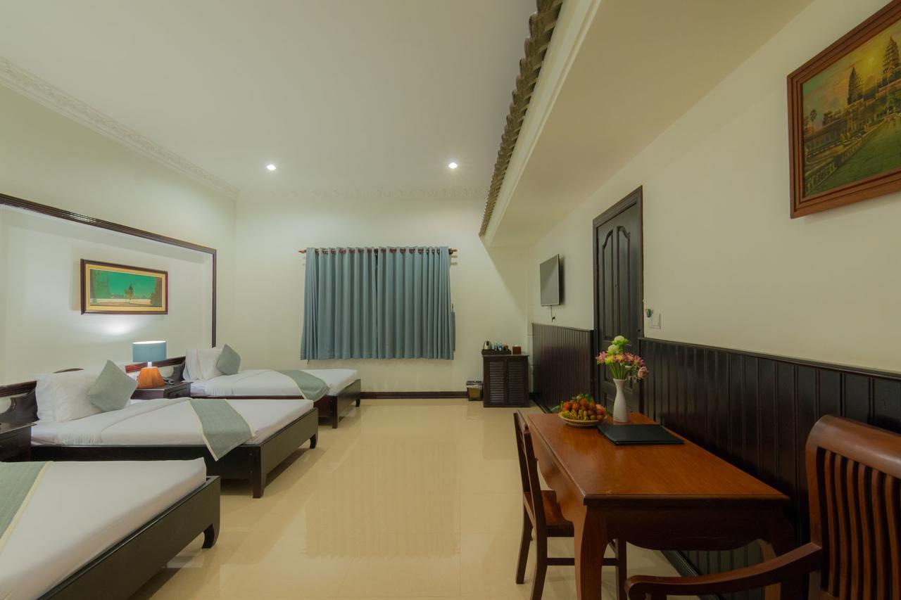 Udaya Residence Siem Reap Zewnętrze zdjęcie