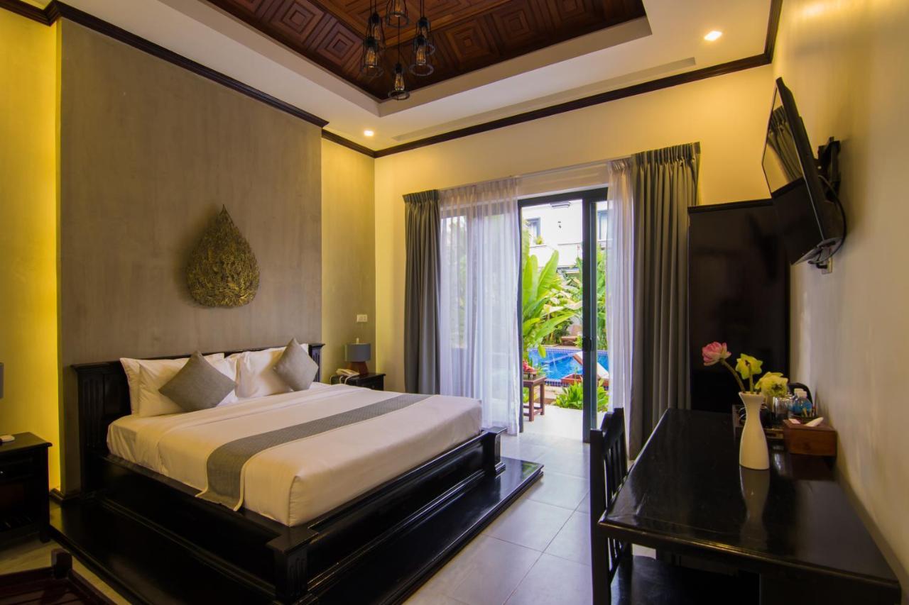 Udaya Residence Siem Reap Zewnętrze zdjęcie