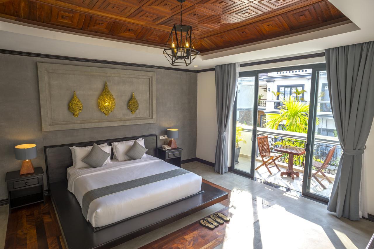 Udaya Residence Siem Reap Zewnętrze zdjęcie