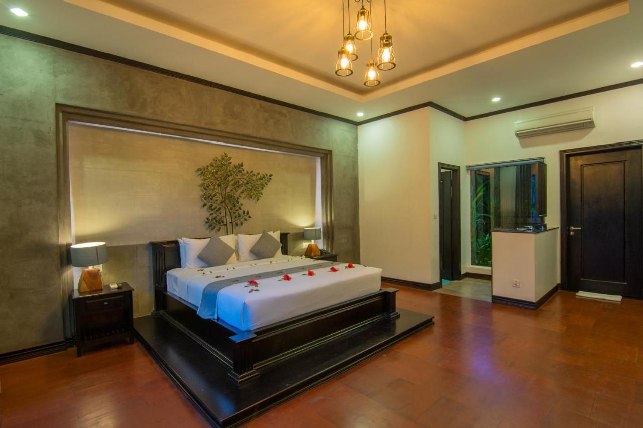 Udaya Residence Siem Reap Zewnętrze zdjęcie