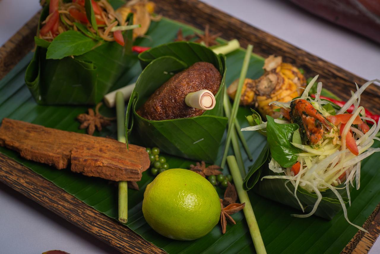 Udaya Residence Siem Reap Zewnętrze zdjęcie