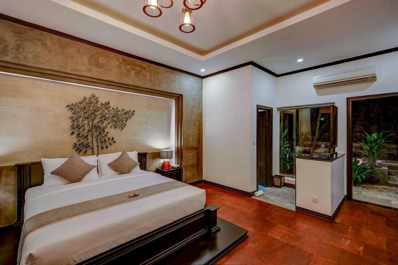 Udaya Residence Siem Reap Zewnętrze zdjęcie