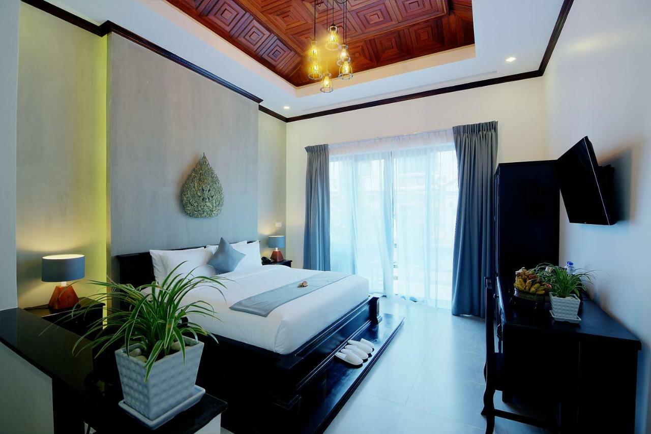 Udaya Residence Siem Reap Zewnętrze zdjęcie