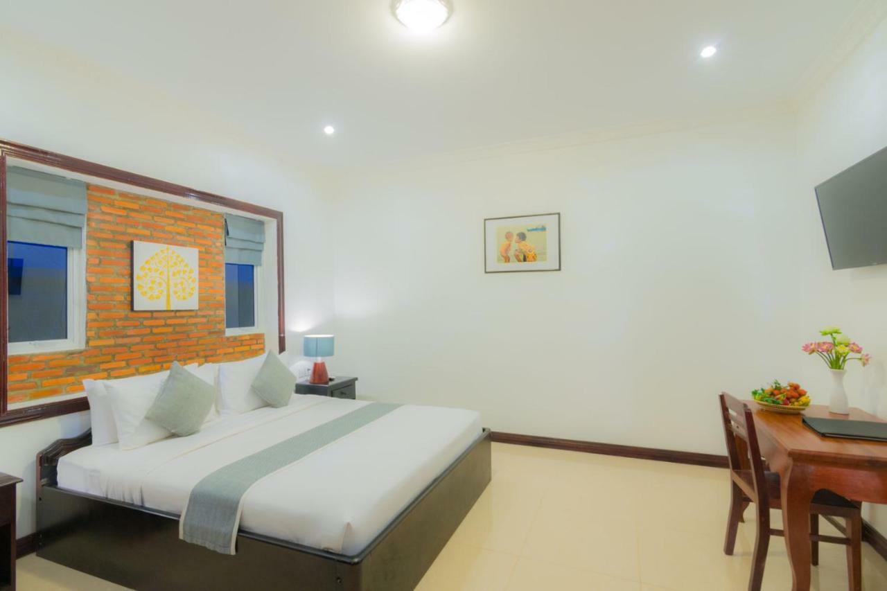 Udaya Residence Siem Reap Zewnętrze zdjęcie