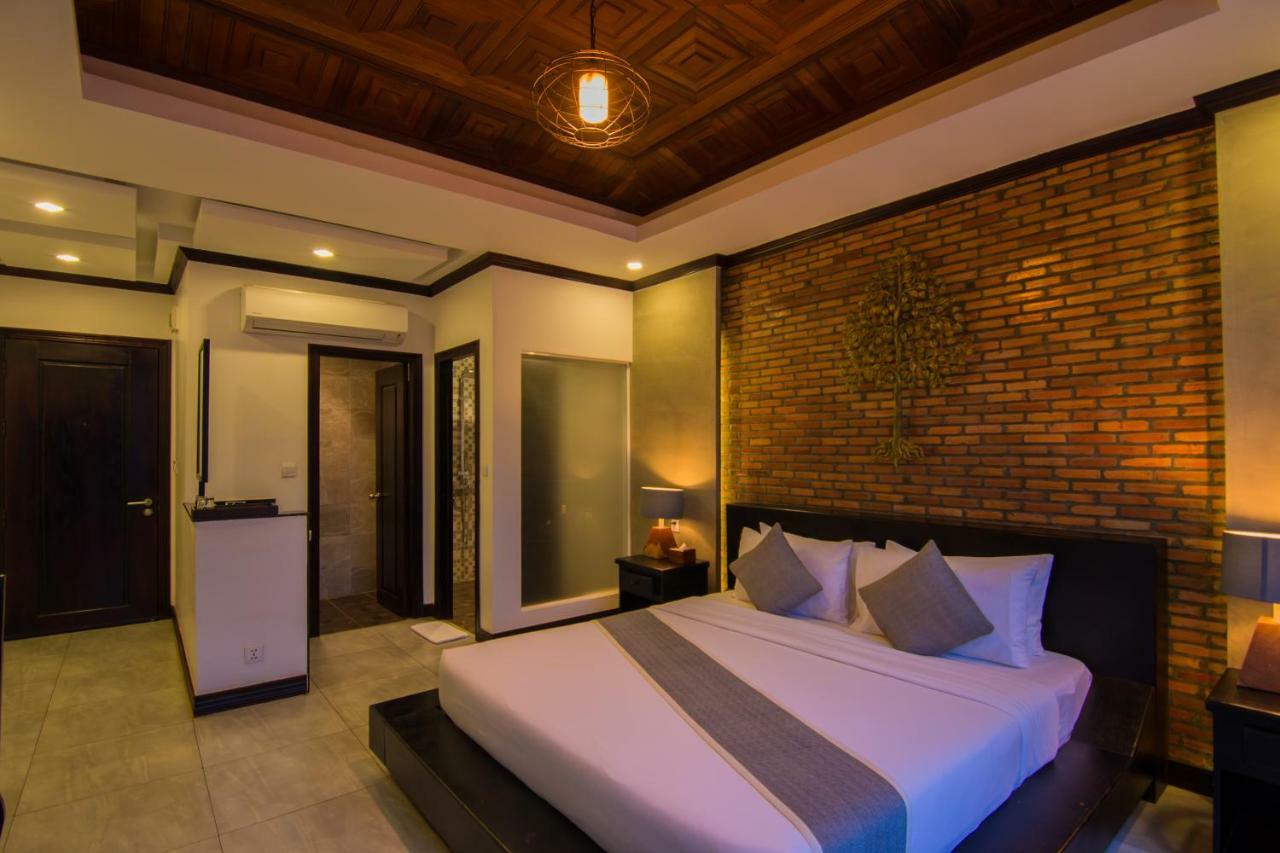 Udaya Residence Siem Reap Zewnętrze zdjęcie