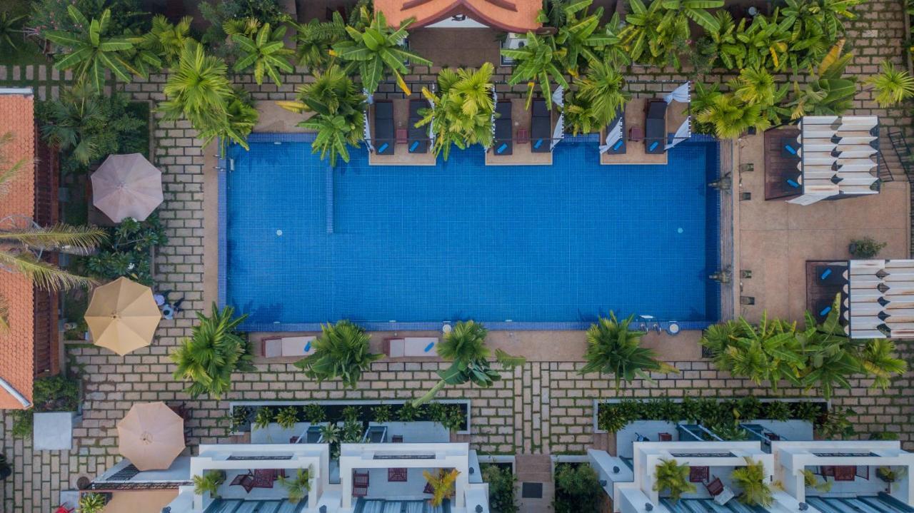 Udaya Residence Siem Reap Zewnętrze zdjęcie